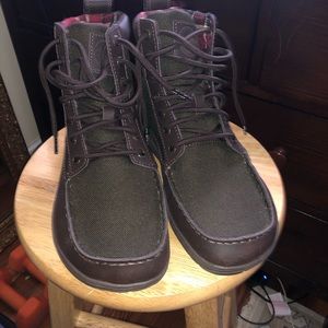 Lems Boulder Boot Nylon 9.5 NWOT